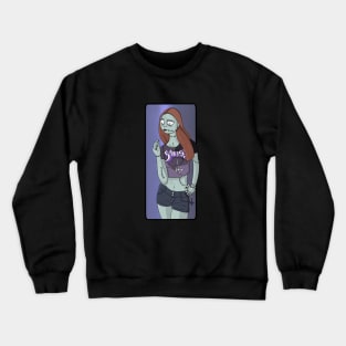 Princess of Sin Sally Crewneck Sweatshirt